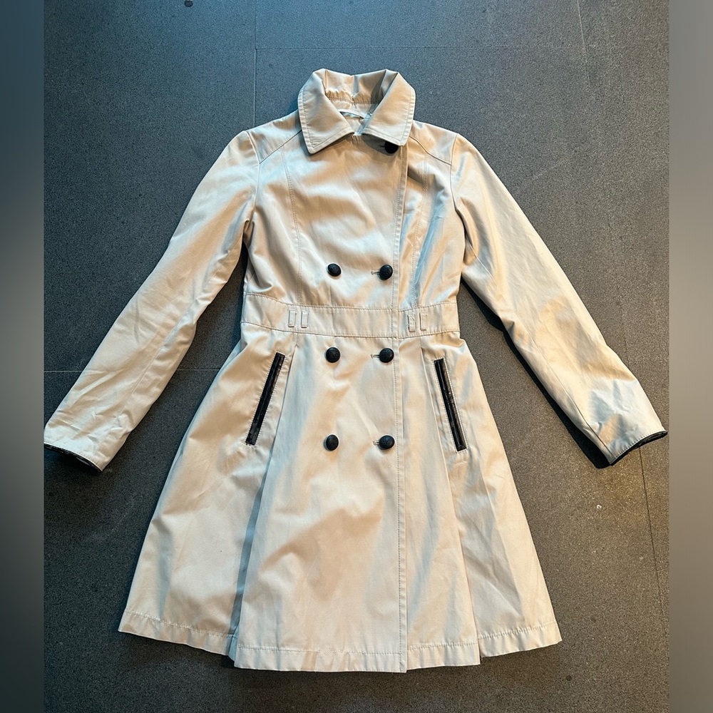 Laundry Vintage Trench Coat